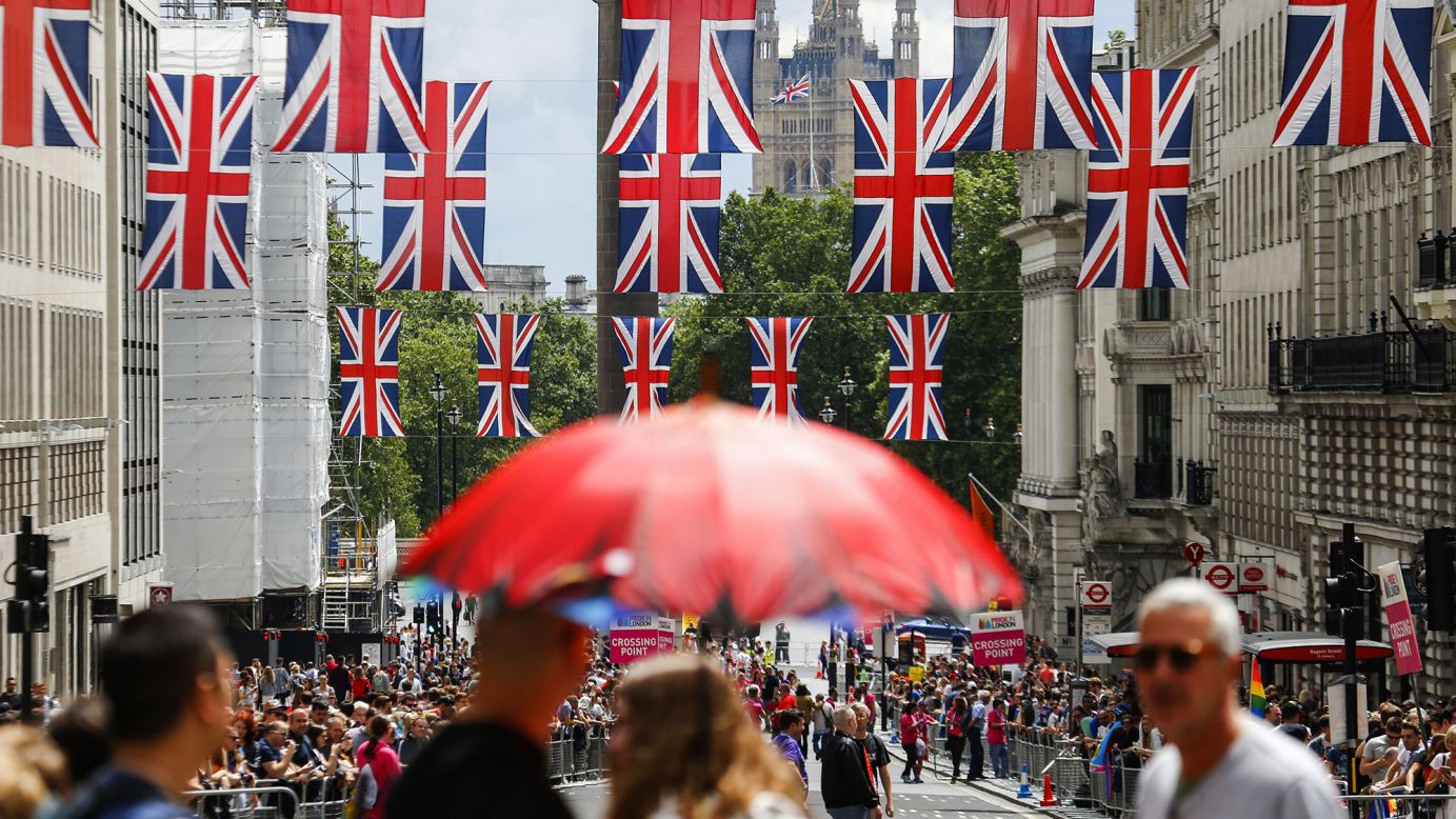 Ten years on, has the Brexit vote helped or hindered the EU?