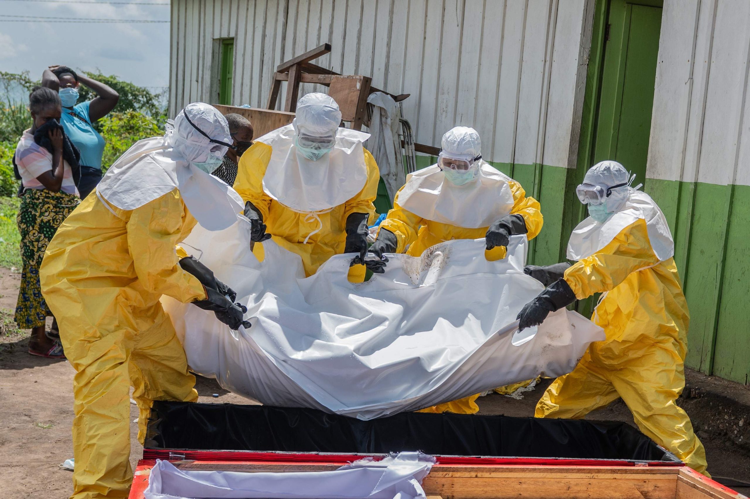 Managing DRC’s Ebola Crisis
