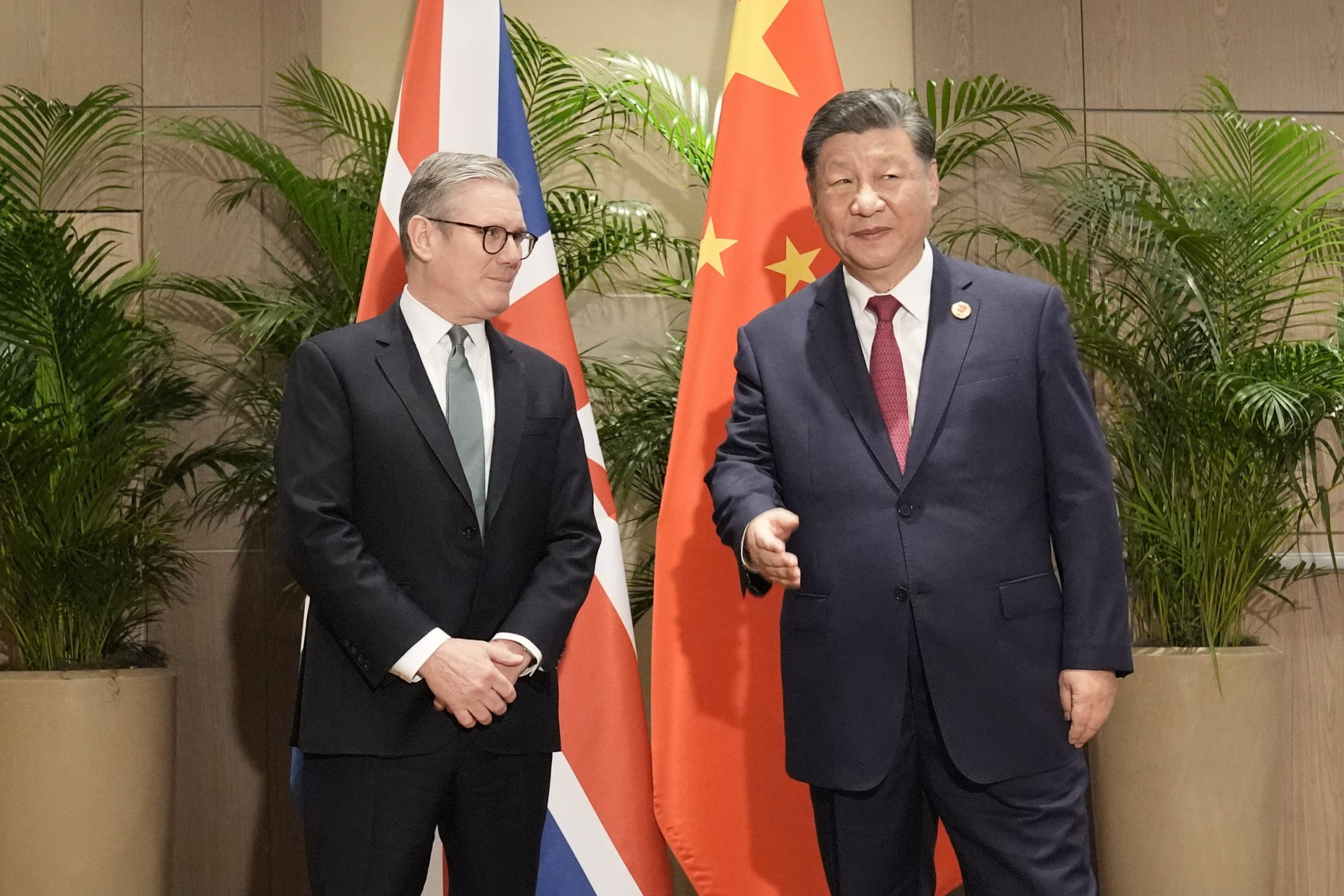 UK-China ‘ice age’ thaws: Why the West needs Beijing