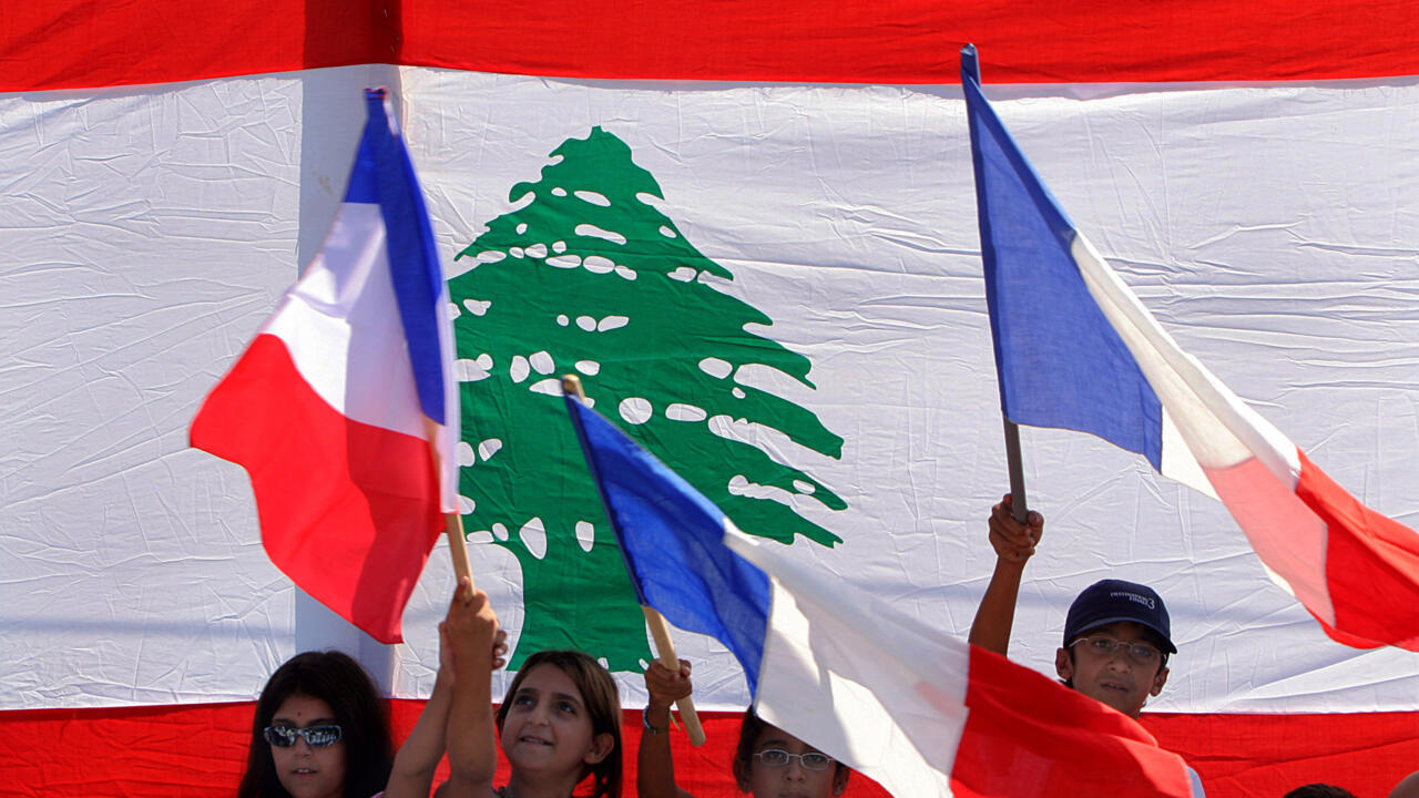 Why is France so invested in the future of Lebanon?