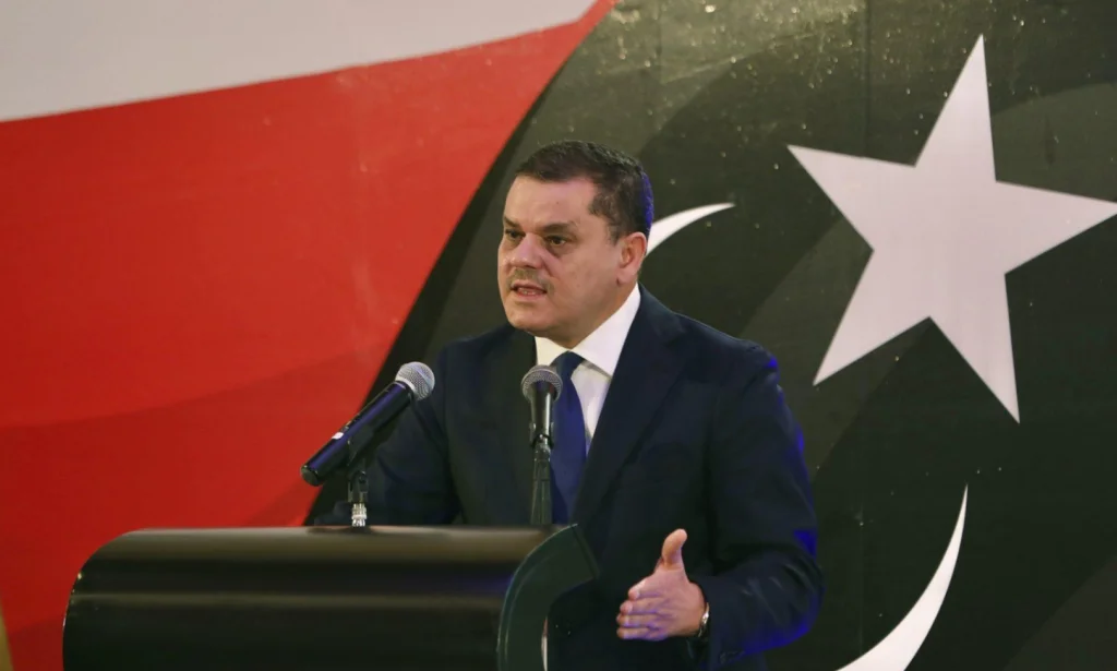 US push for unified Libyan government tests Tripoli factions