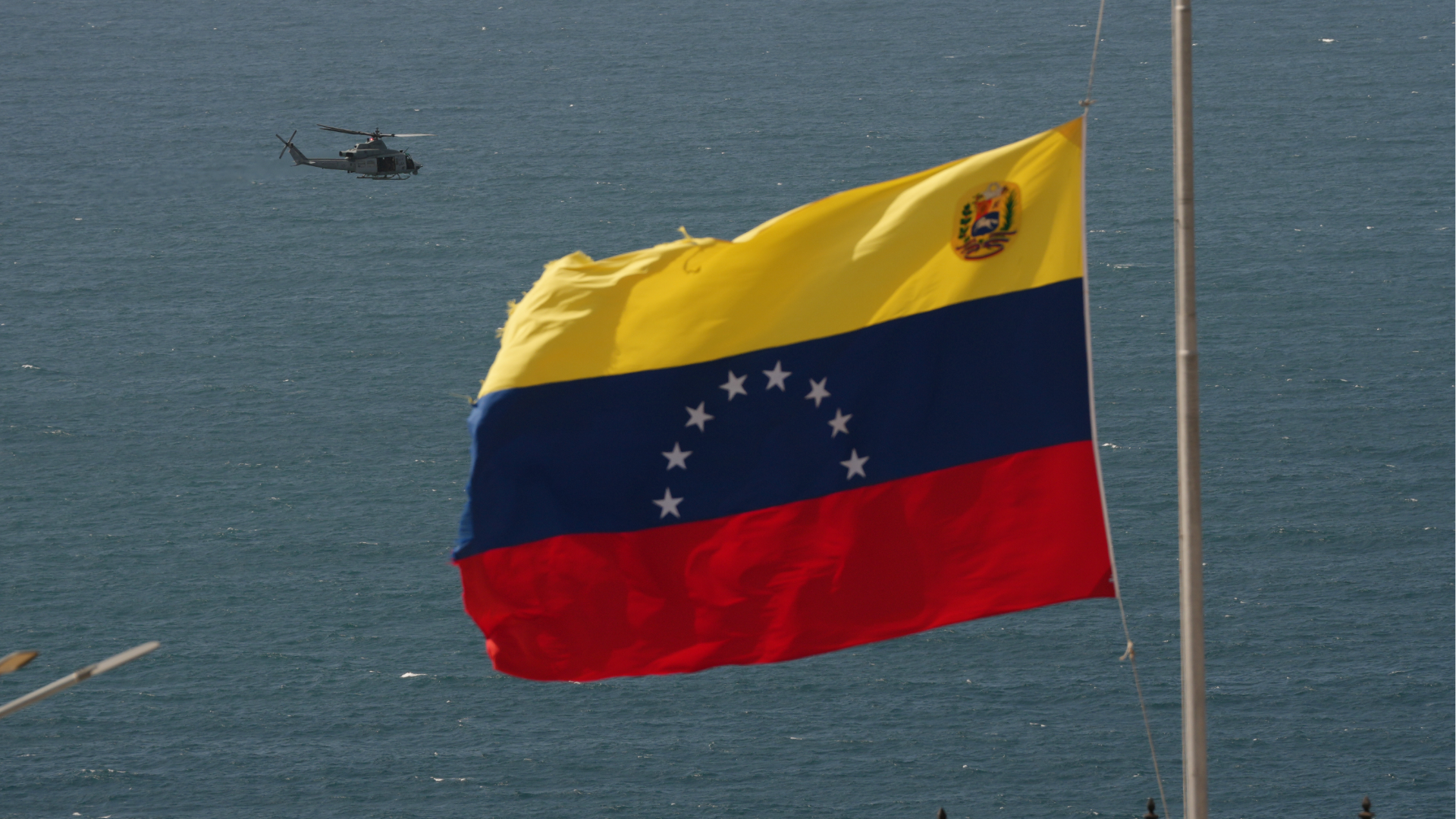 Fears for people deported from US to Venezuela hours before earthquakes hit