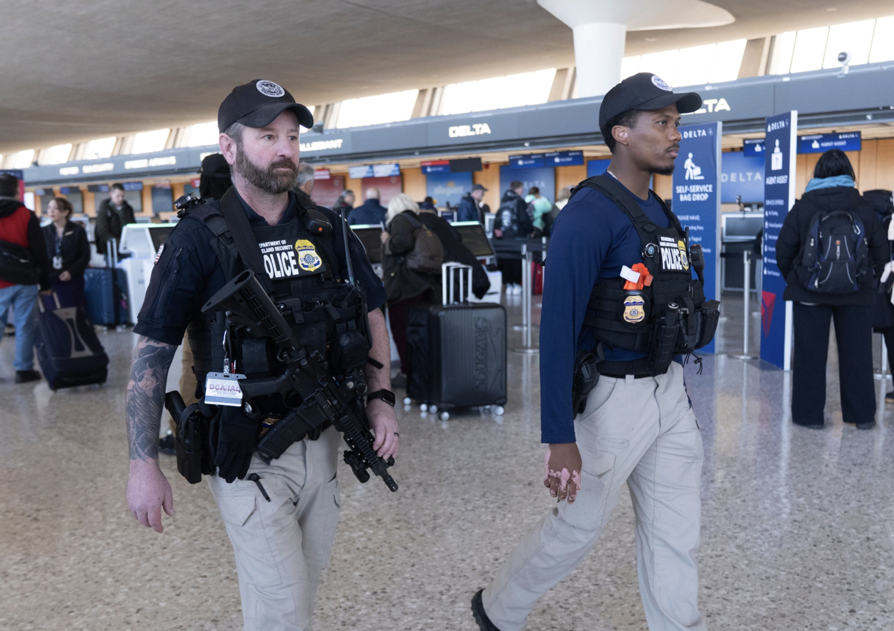 House passes $70B bill to fund immigration enforcement for 3 years