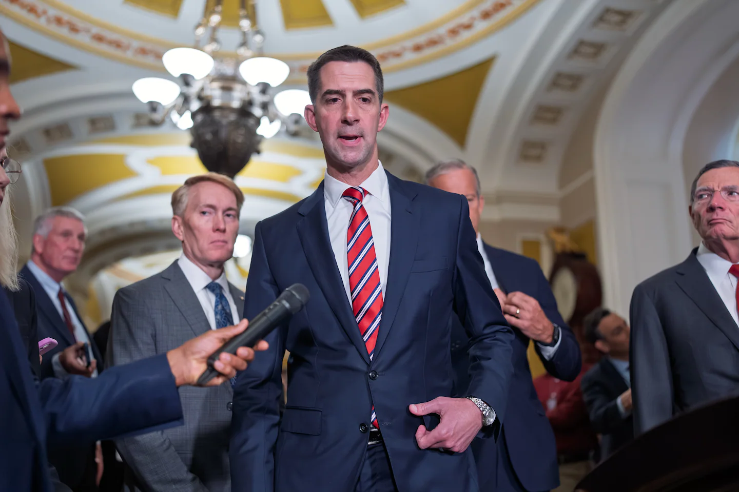 GOP Backlash Over Trump’s Iran Deal Highlights Domestic and Geopolitical Rifts
