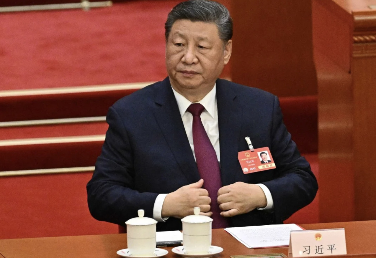 China declares branch of ‘Xi Jinping Thought’ as official party doctrine