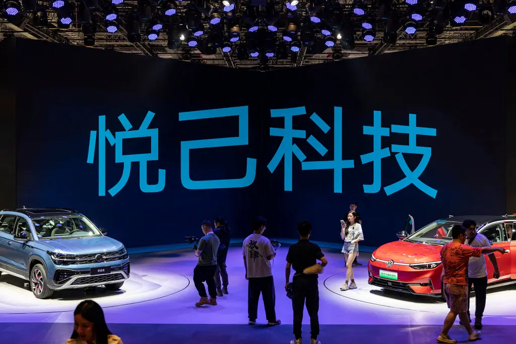Volkswagen Unveils Radical Structural Restructuring to Salvage Chinese Operations