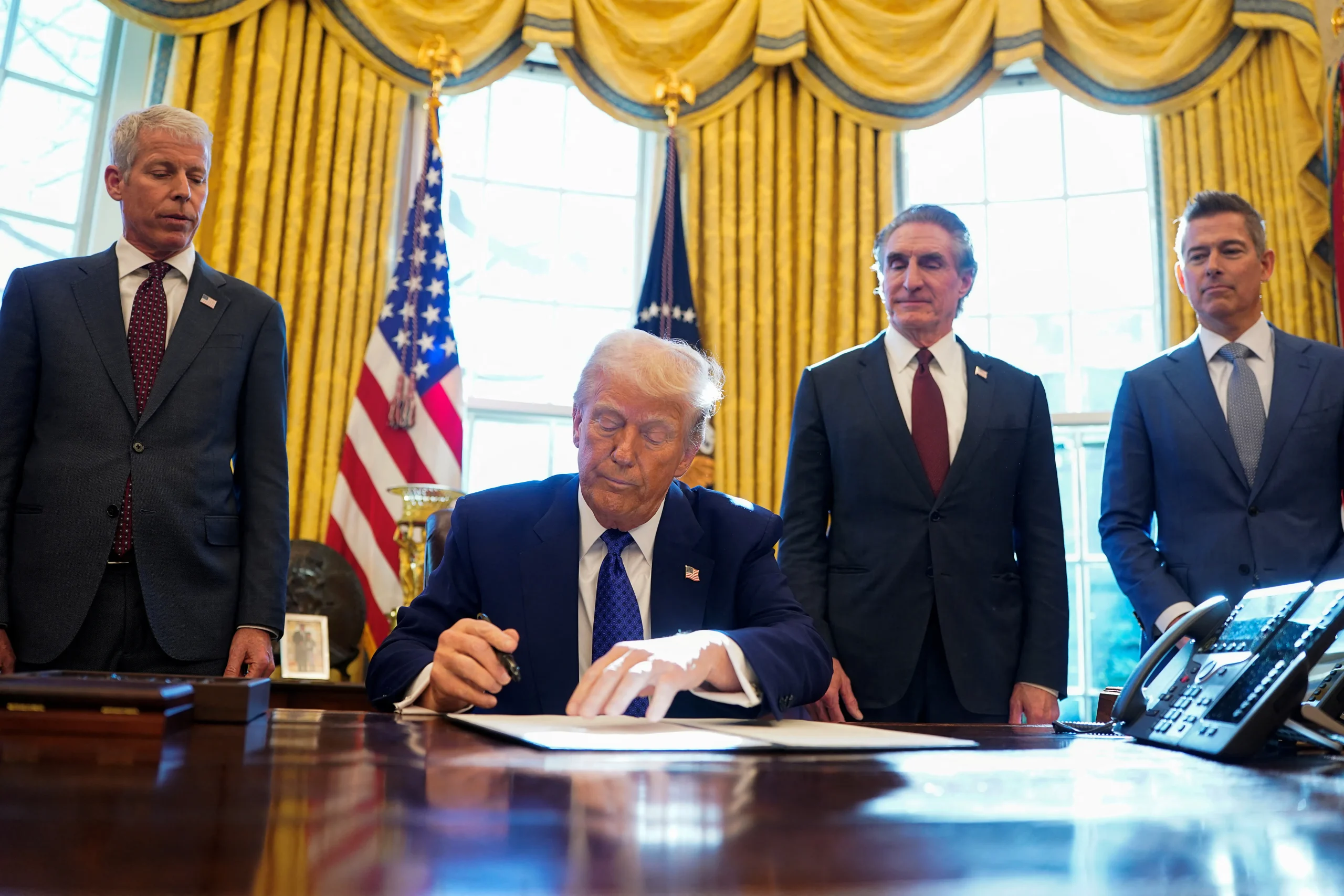 Tracking Regulatory Changes in the Second Trump Administration