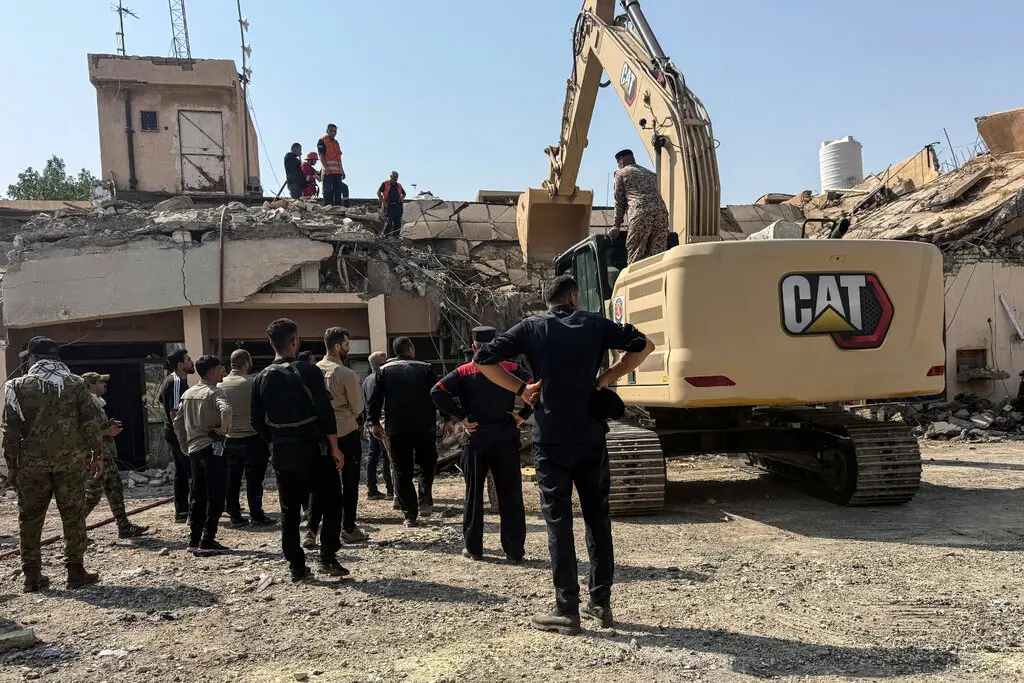Saudi Arabia Reluctantly Enters U.S.-Iran War