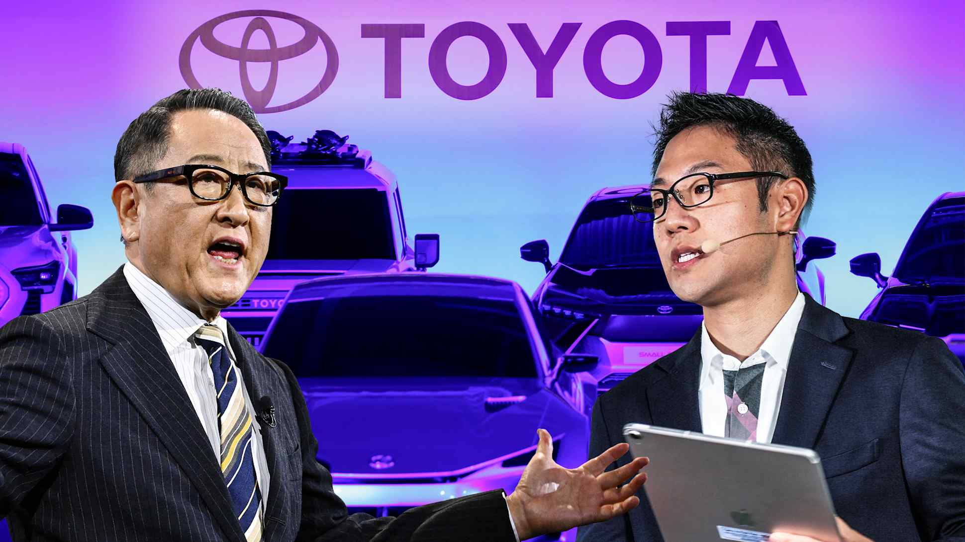 Toyota Accelerates Succession Planning to Navigate the Future of the Auto Industry
