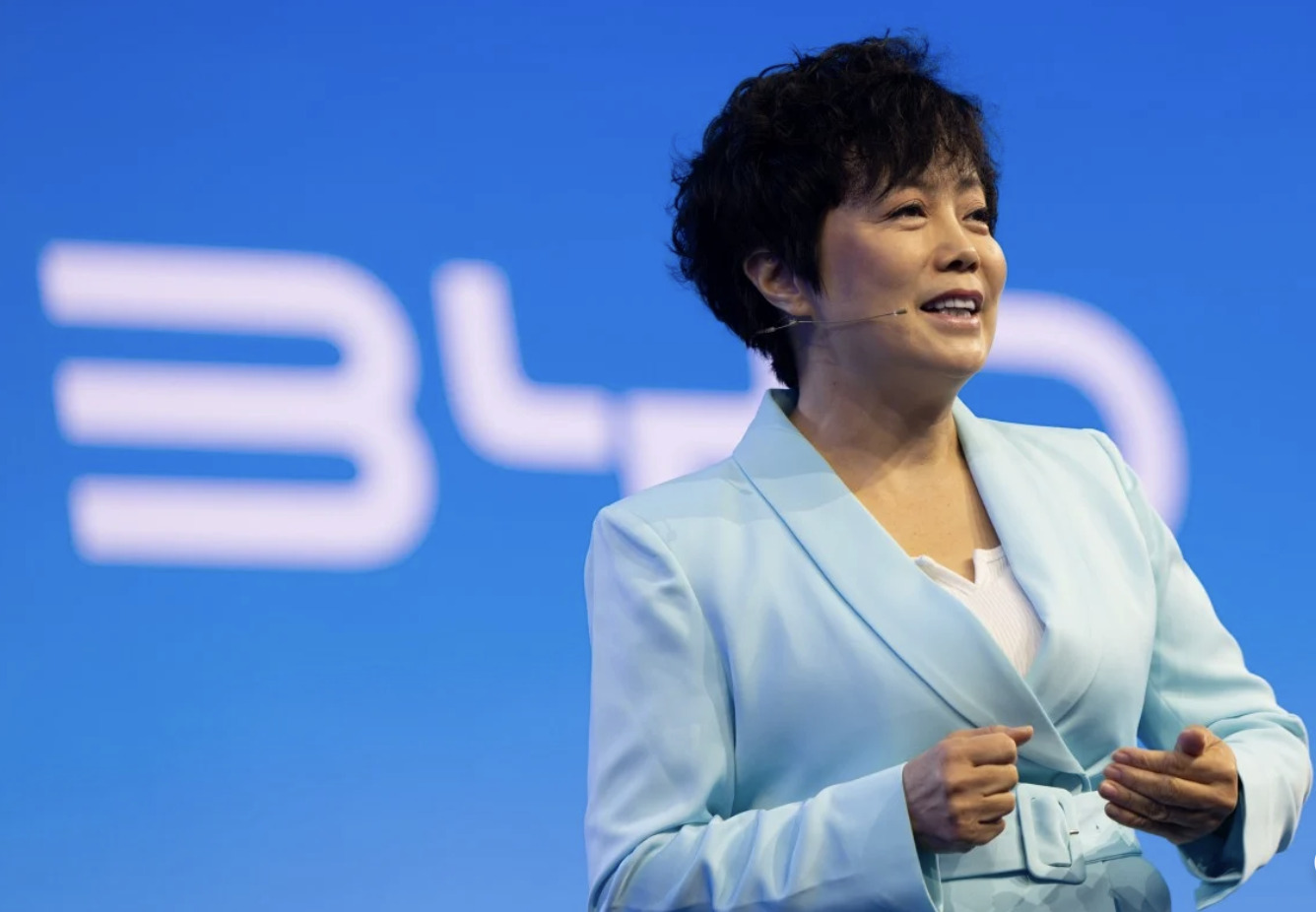 BYD to debut first humanoid robots in August
