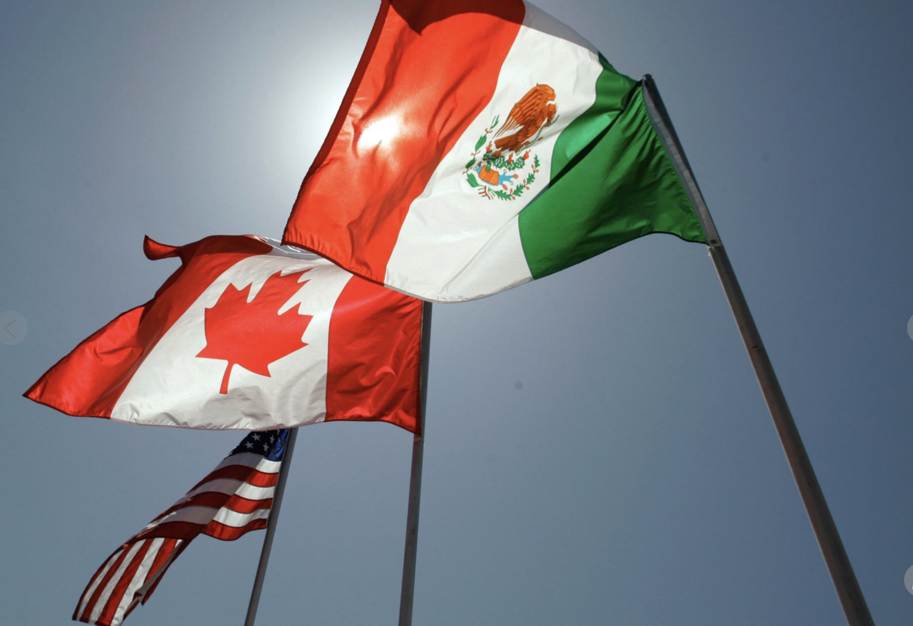The US, Canada, and Mexico Begin Bumpy Negotiations to Renew North American Trade Pact