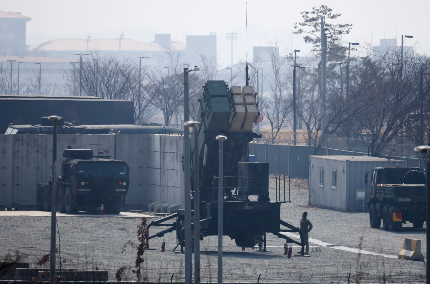 Trump Says He’ll Let Ukraine Make Patriot Missiles, but It Could Take Years