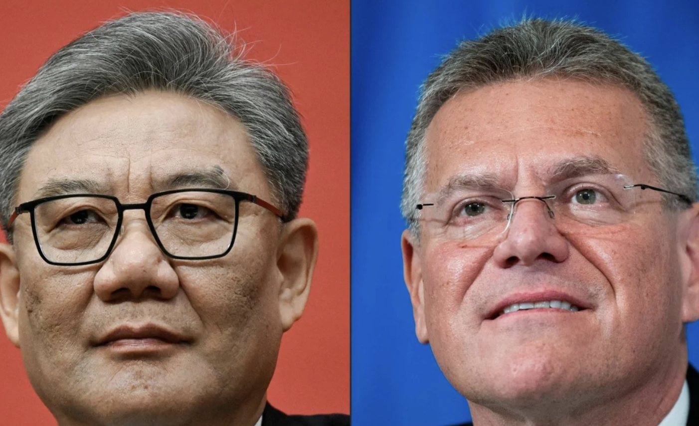 China Signals Openness to Reducing Gaping EU Trade Surplus as Brussels Toughens Stance