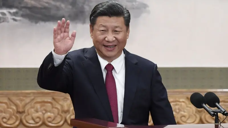 Xi Jinping Seeks to Contain a Political Scandal Within China’s Leadership