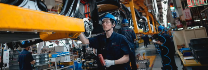 China’s graduate glut: millions enter a job market with little use for them.