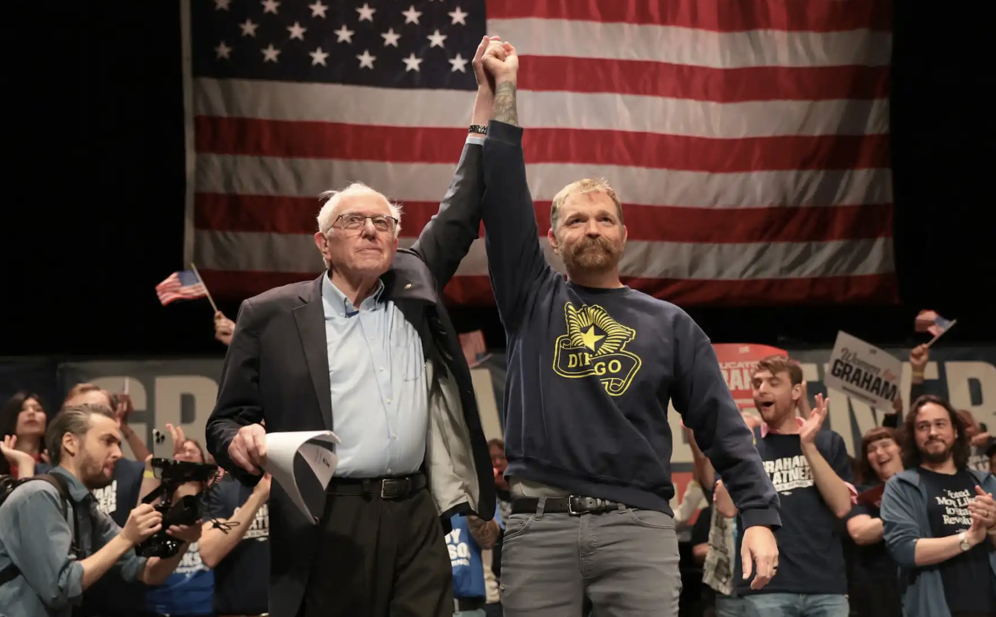 Democratic Insurgents Are Winning on Economics, Not Culture