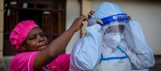 El ébola sigue propagándose en RD Congo mientras las muertes superan las 500.
