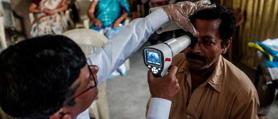 El Salvador elimina el tracoma como problema de salud pública.