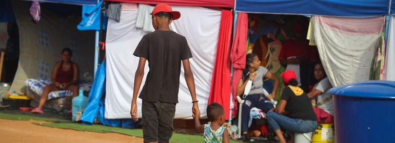 En Venezuela, los terremotos agravan la fragilidad de un sistema de salud ya bajo presión.