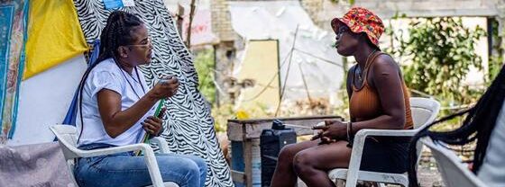 Haiti: Signs of hope despite gang violence and political uncertainty.
