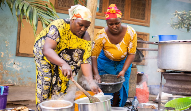 Healthy diet too expensive for one in three people globally, UN report finds.