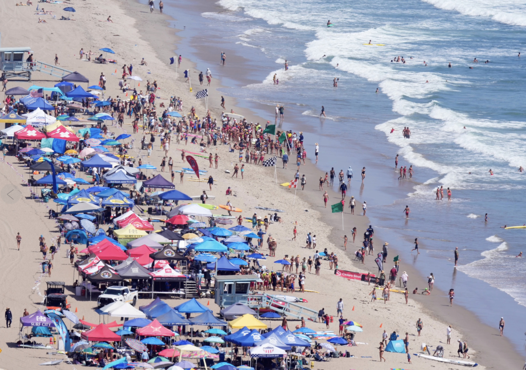 Heat dome expands across the central United States