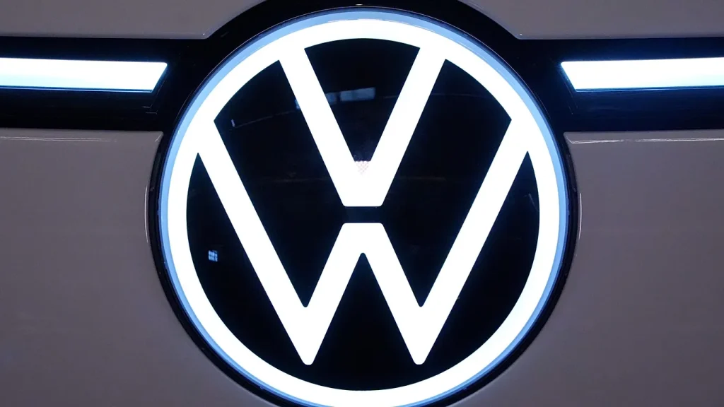 Logo-Volkswagen