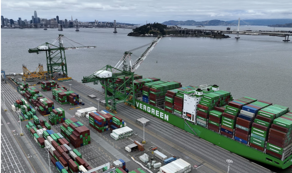 U.S. Trade Deficit Widened in May as Imports of AI Components Rose
