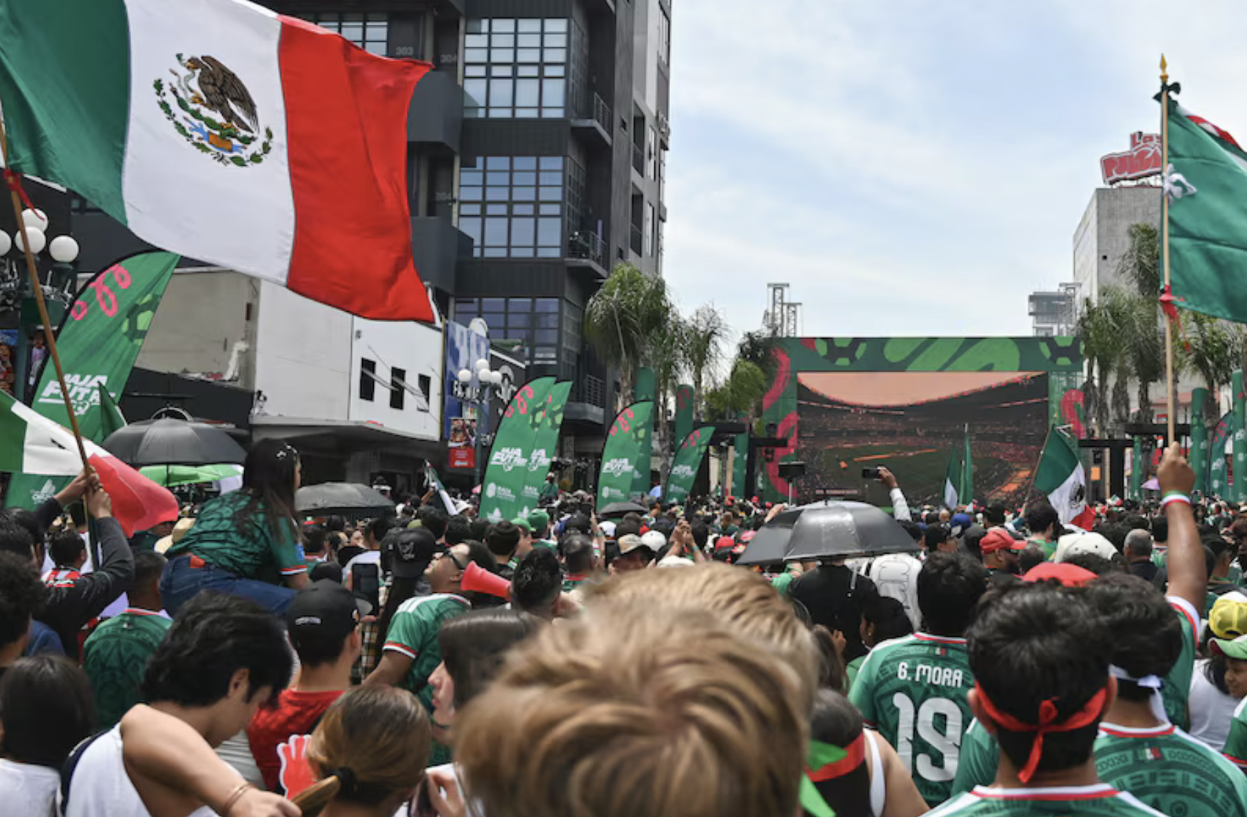 Cuántos Turistas Realmente Vinieron a México por el Mundial