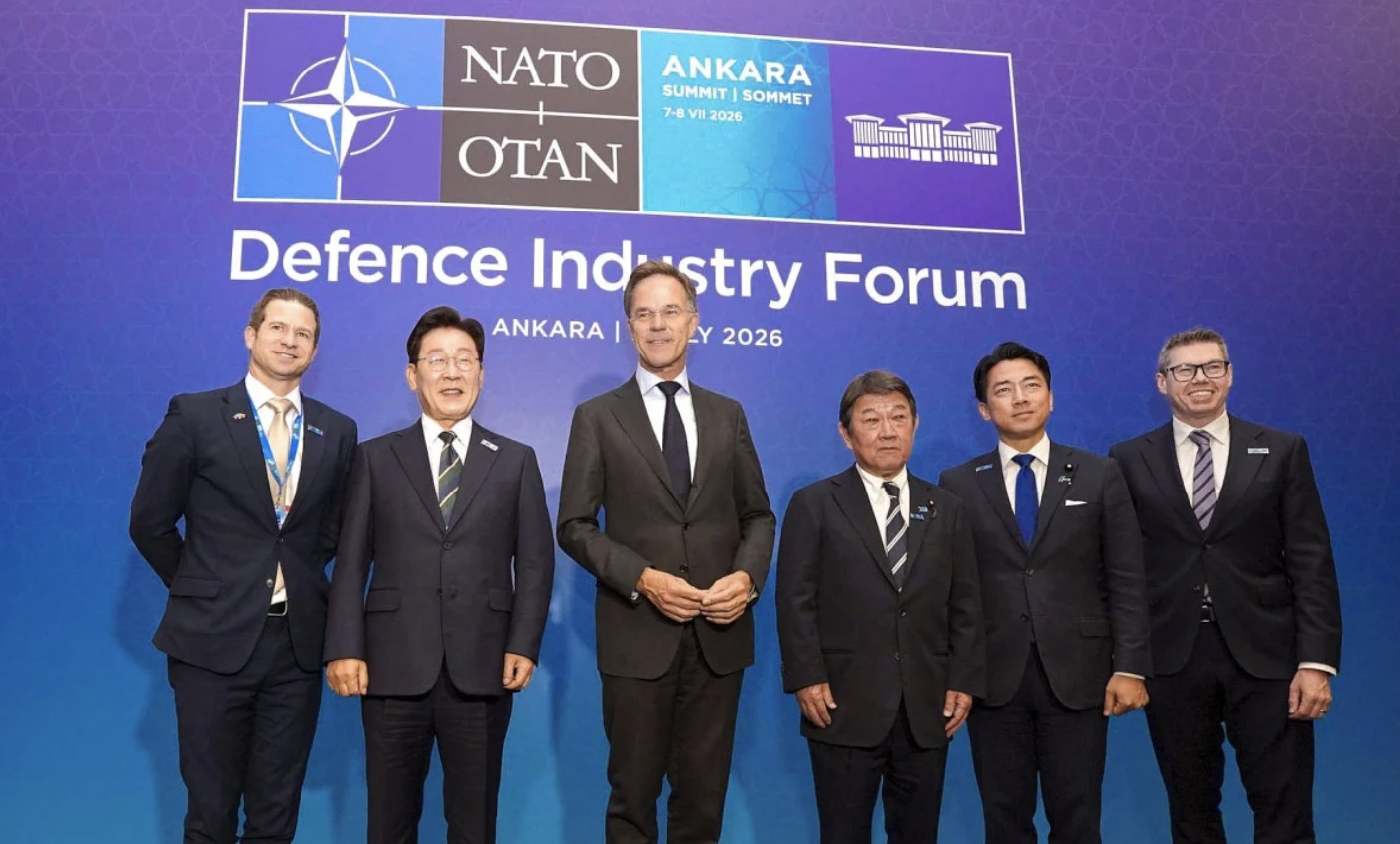 Nato, Indo-Pacific 4 pledge defence, tech boost as deeper China-Russia ties spark alarm