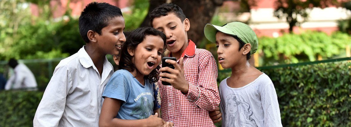 New coalition puts children’s rights at the centre of the AI age.