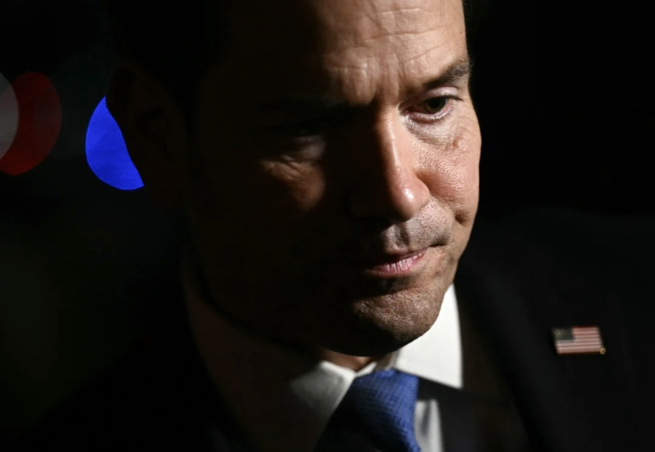 Trump softens tone on alleged China election meddling before Rubio-Wang talks