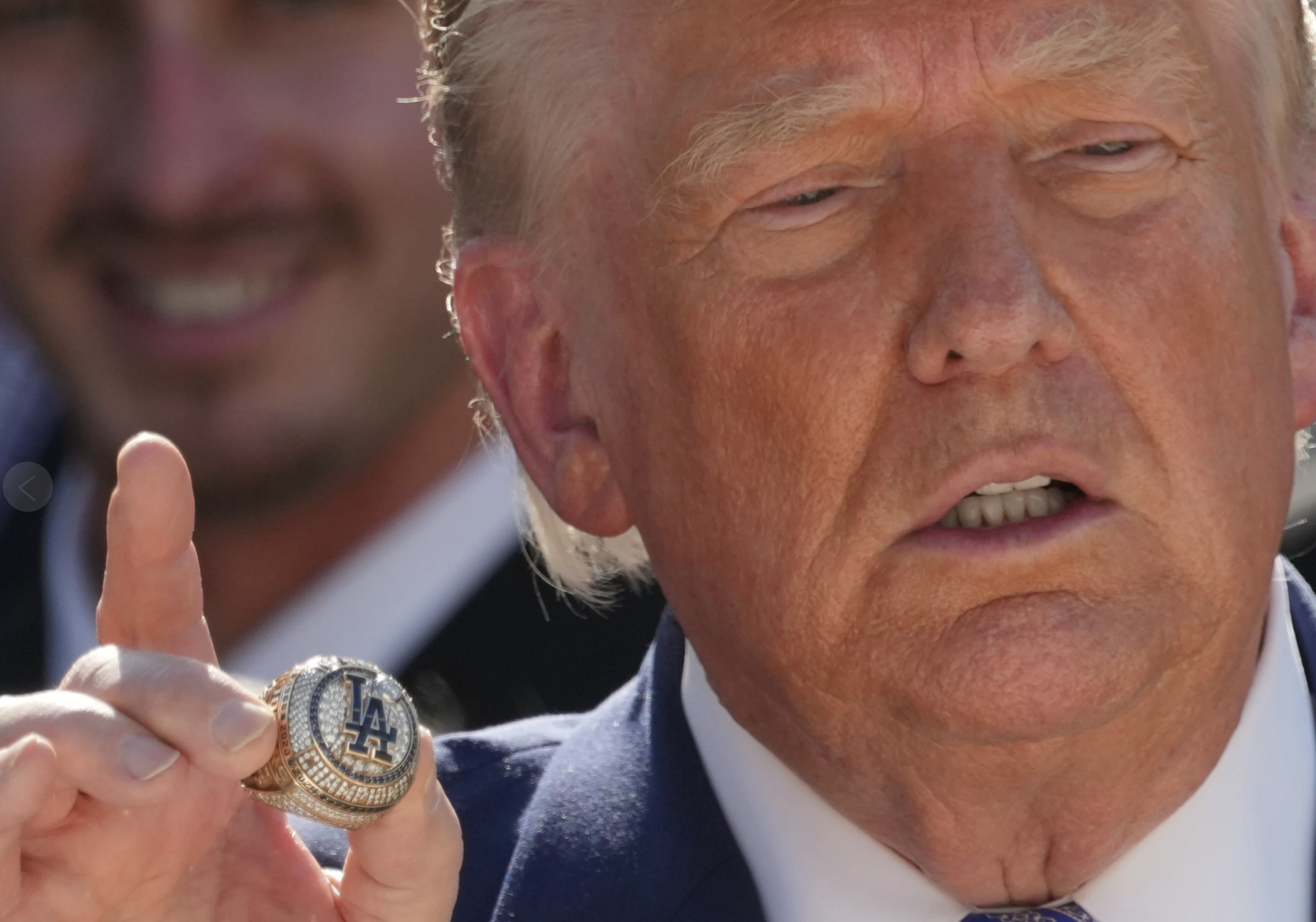 Trump says the US will investigate EU trade practices, claiming the bloc unfairly fined tech giants