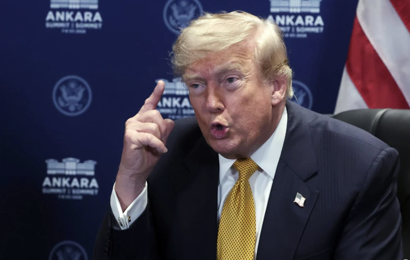 Donald Trump declares Iran ceasefire ‘over’, China calls for de-escalation
