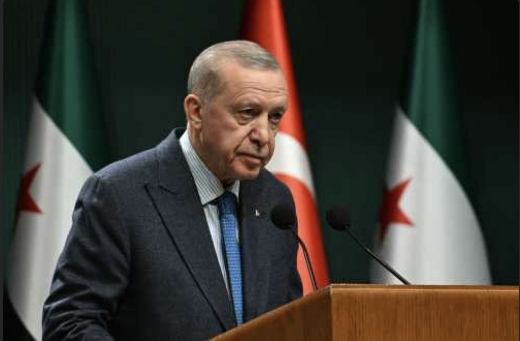 Turkey’s Search for a Middle East Order