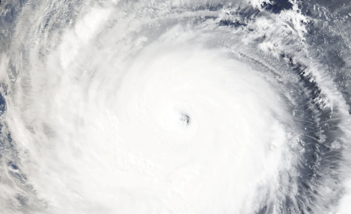Typhoon Bavi loses eye but system expands to 1,263 times the size of Hong Kong