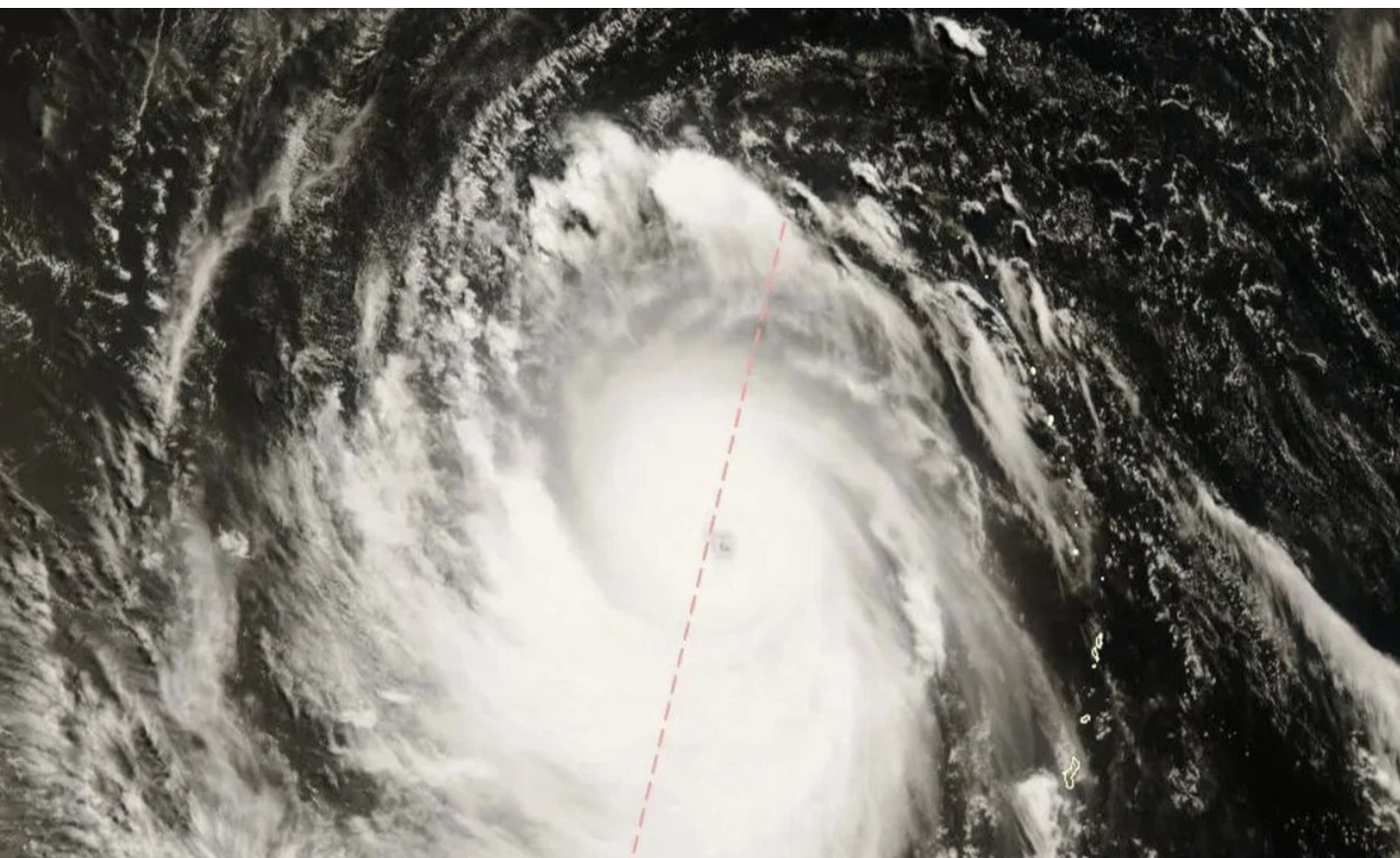 China’s coastal tourist attractions urged to close as Super Typhoon Bavi looms