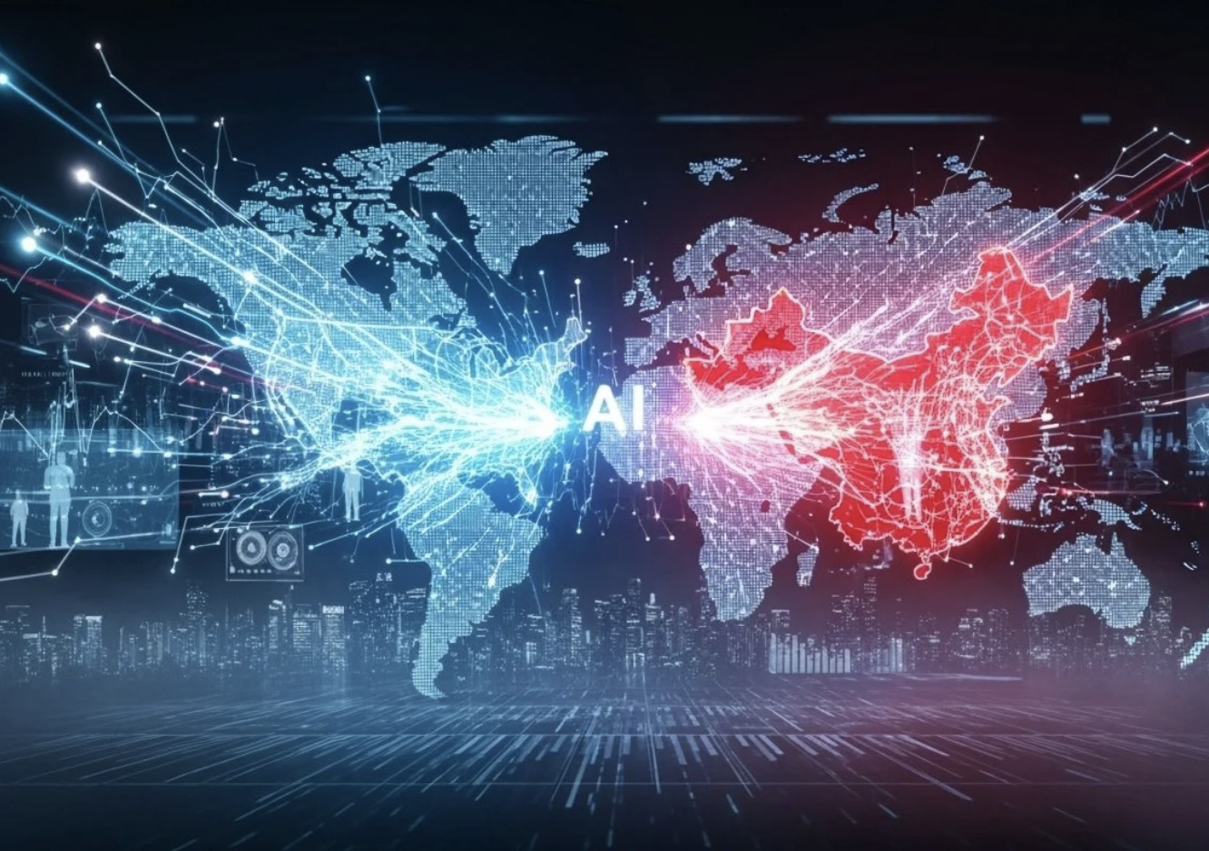 US-Chinese AI model