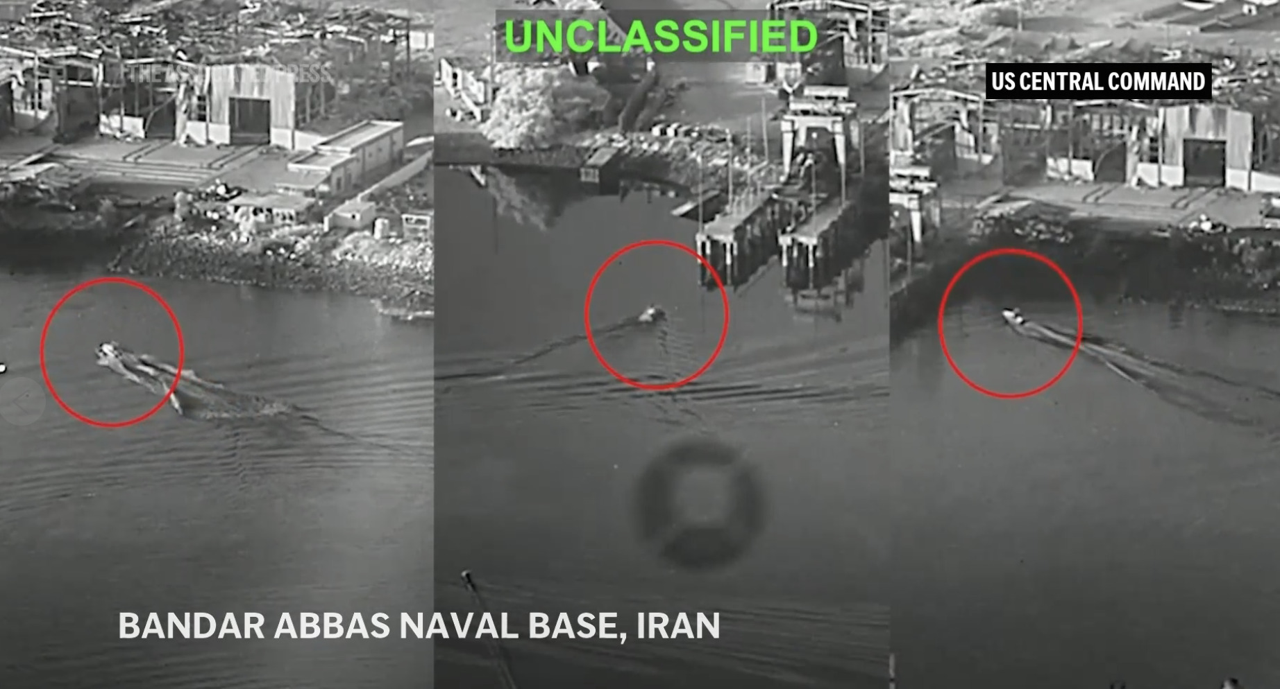 US attacks Iran and Tehran retaliates across the Middle East as both vie for control of strait