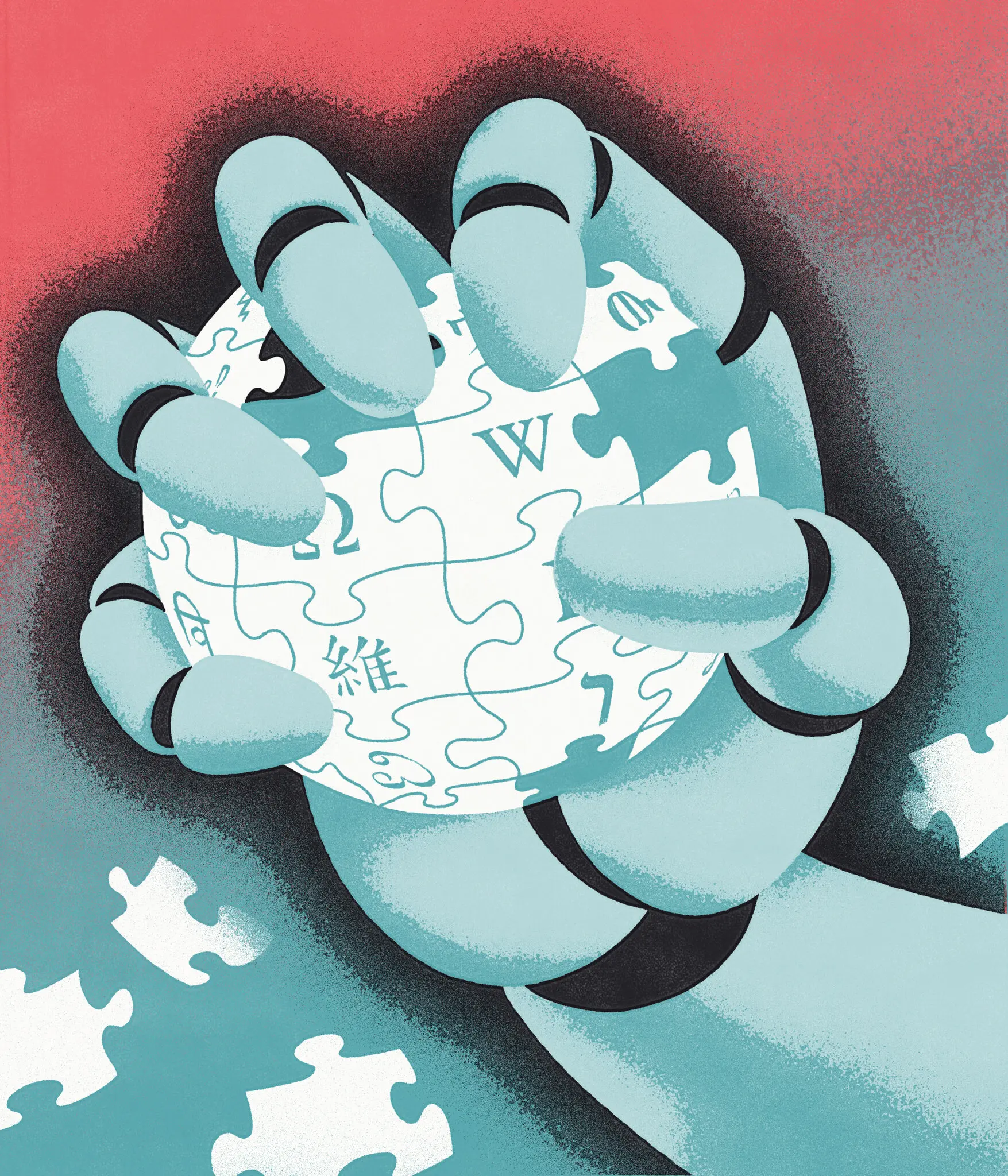 Wikipedia Battles Multilateral Threats to Defend the Future of Free Knowledge