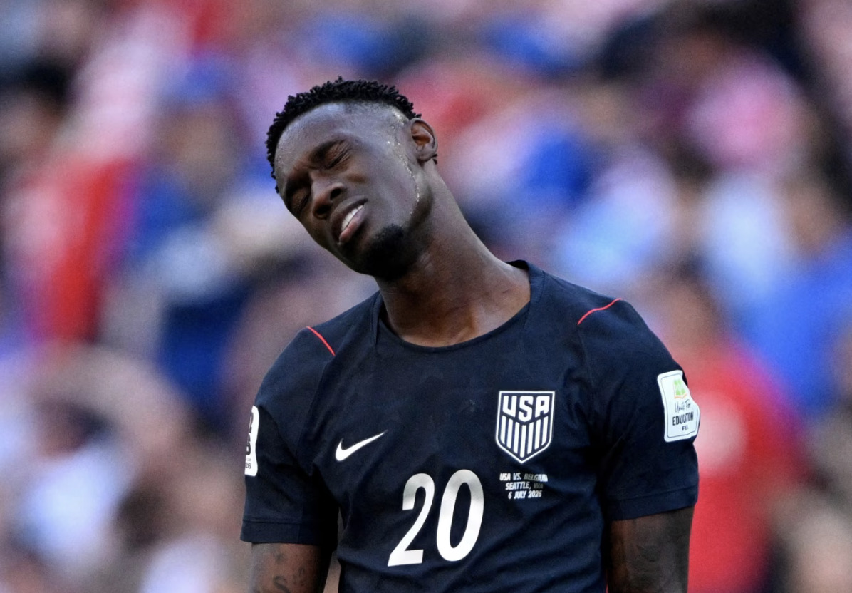 Belgium Ends Team USA’s World Cup Run After Political Firestorm