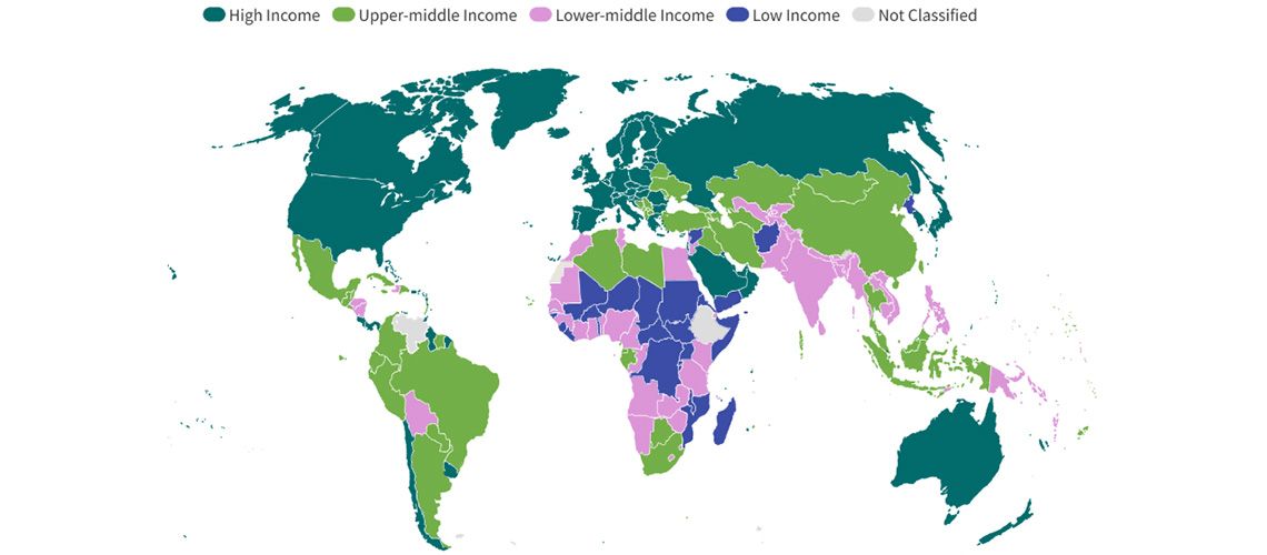 Who moves up and why? A closer look at the 2026-2027 release of the World Bank Group Country Income Classifications