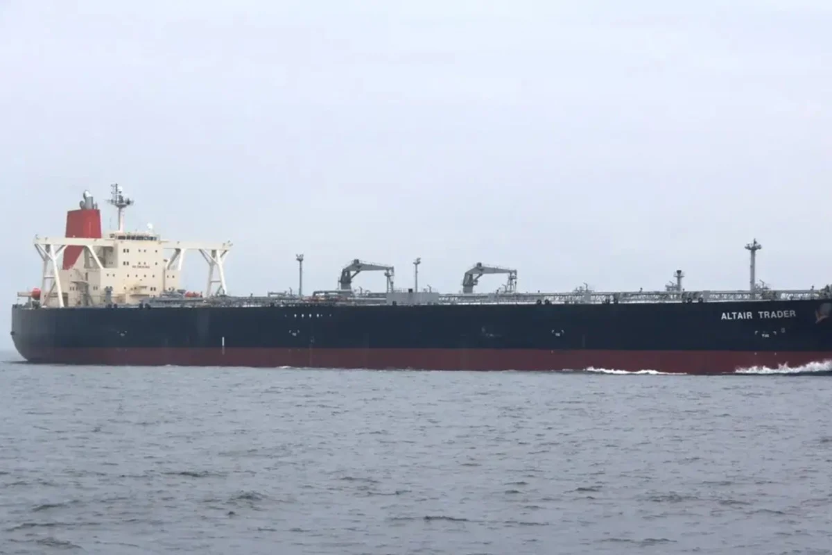 US sanctions Chinese, Hong Kong shipping firms over Iranian oil deliveries