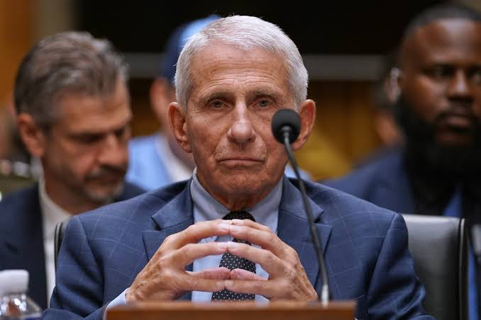 Fauci repeatedly invokes the Fifth Amendment in a contentious Senate committee hearing