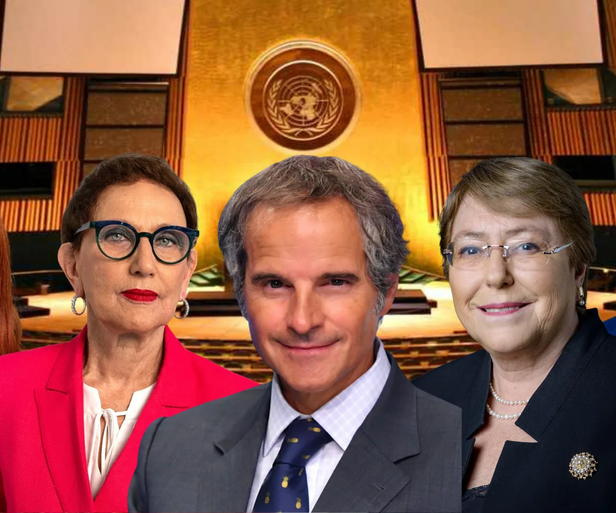 Analyzing the Candidates for UN Secretary-General