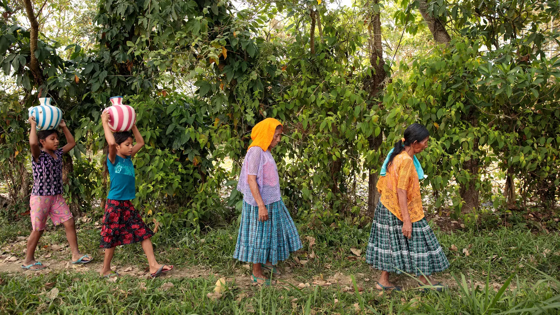 Extreme heat and the unequal consequences of the climate crisis