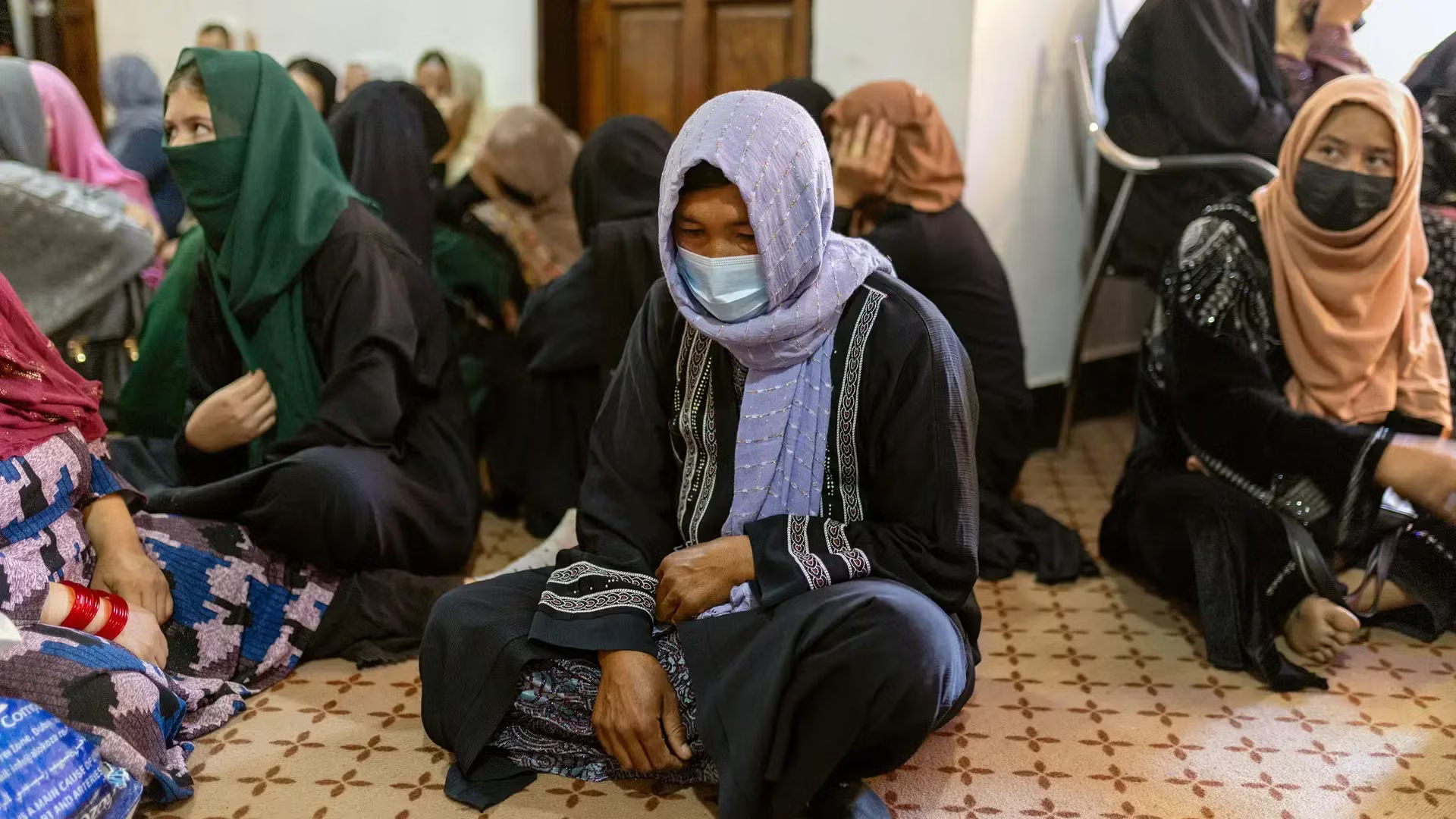 Aid cuts, employment bans, movement restrictions: The triple threat to Afghan women
