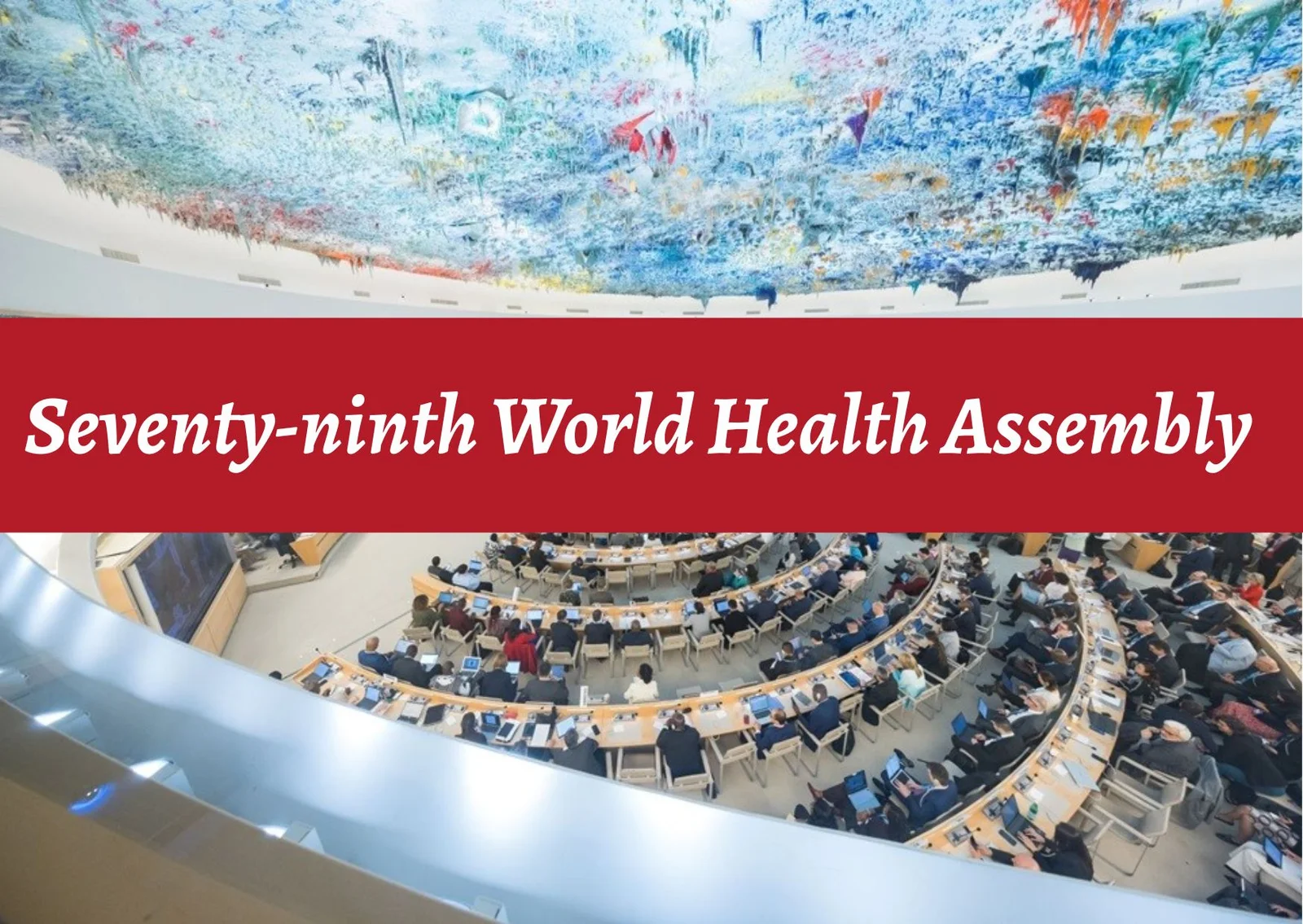 Civil society calls for stronger domestic health financing at the Seventy-ninth World Health Assembly