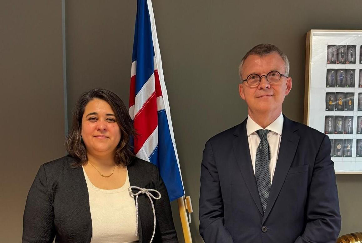 Iceland renews its support to the Trust Fund for Victims with a voluntary contribution for 2025