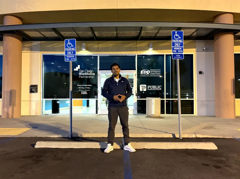 This immigrant served in the US military, now he faces deportation